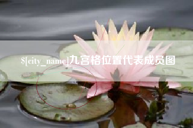 达州九宫格位置代表成员图