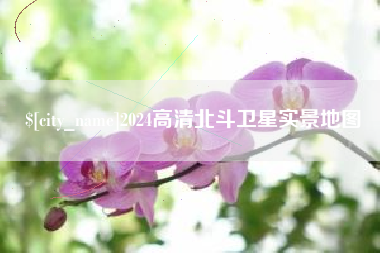 达州2024高清北斗卫星实景地图