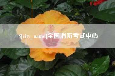 达州全国消防考试中心