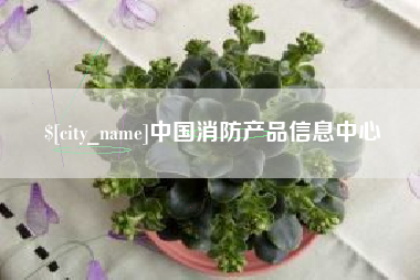 达州中国消防产品信息中心