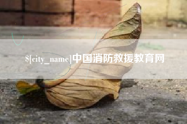 达州中国消防救援教育网