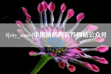 达州中国消防网官方网站公众号