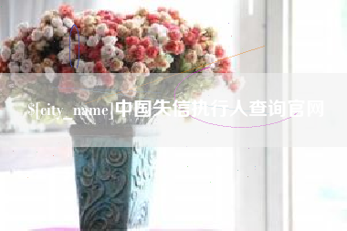 达州中国失信执行人查询官网