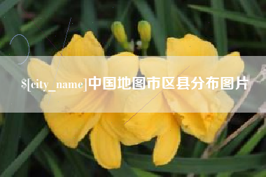 达州中国地图市区县分布图片