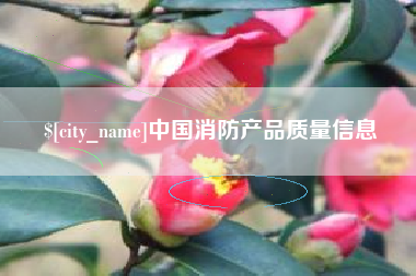 达州中国消防产品质量信息